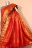 Grand Kanchipuram Wedding Silk Saree